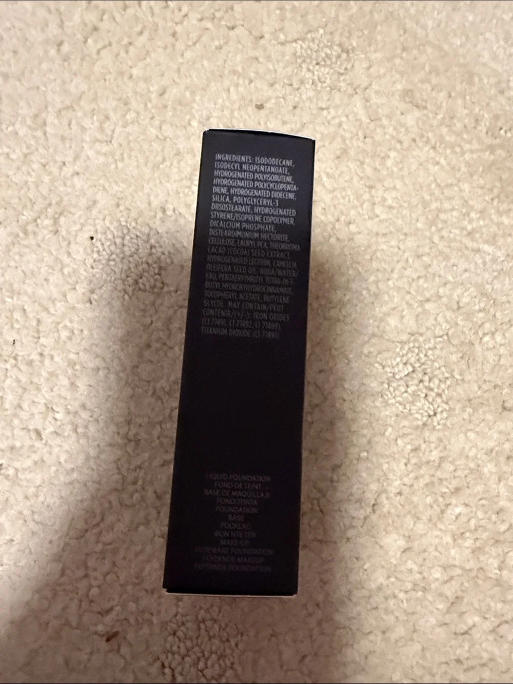 laura mercier Real Flawless Weightless Perfecting Foundation - 4C0 Chestnut